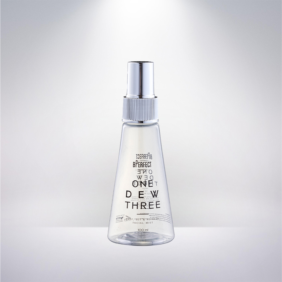 100ml PET Cone 24410 Pulvérisateur brumisateur