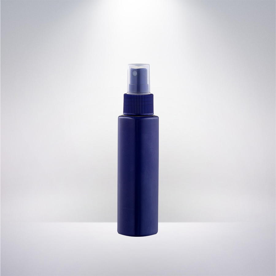 Bouteille PET 100 ml 24410 Pulvérisateur brumisateur