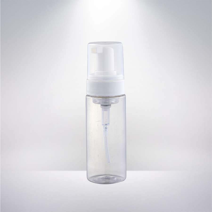 Bouteille en mousse PET 42400 de 150 ml