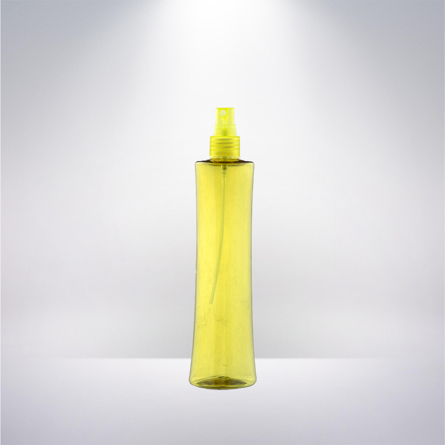 200ml PET Flim Flat Ovale 20410 Pulvérisateur Brumisateur