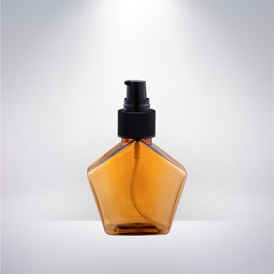 200ml PET Pentagone 24410 Brumisateur