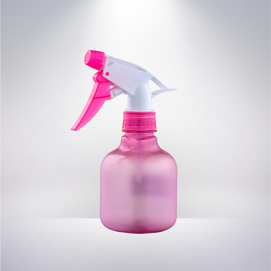 Pulvérisateur à gâchette PET Round 28400 Type A 250 ml