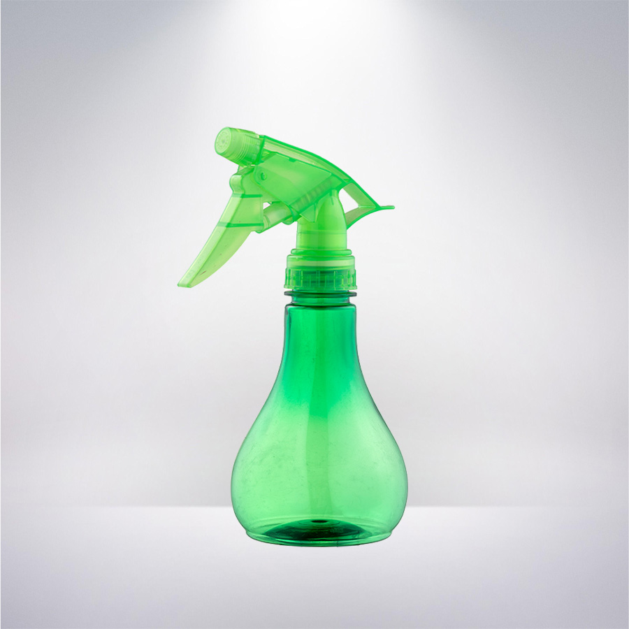 Pulvérisateur à gâchette rond PET 250 ml PET 28400 Type A