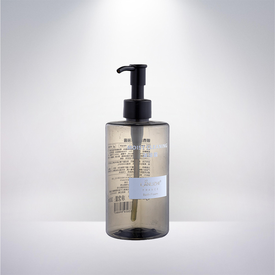 300 ml PET 24410 Épaule plate