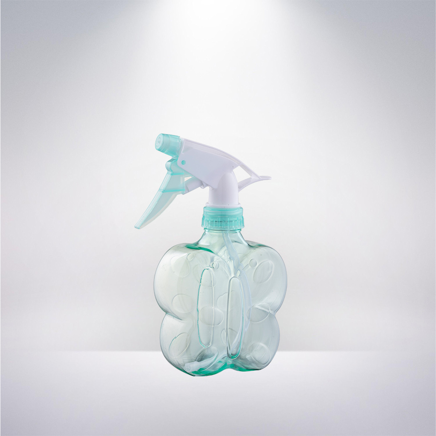 300ml PET Butterfly 28400 Type Trigger A Pulvérisateur