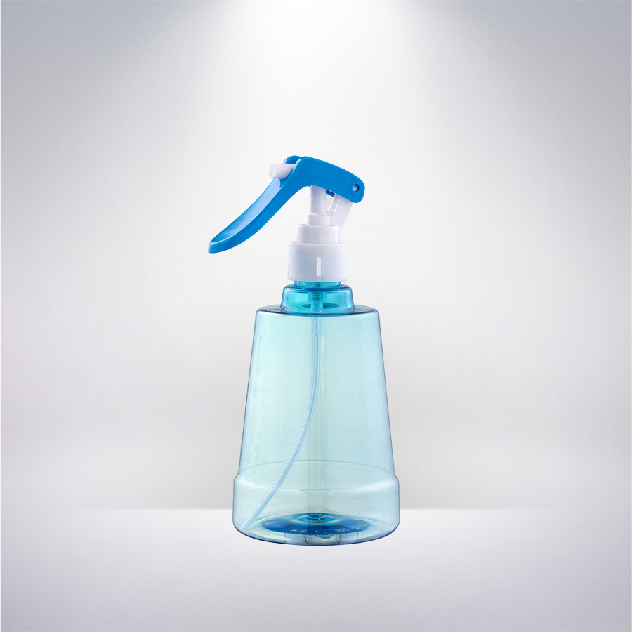 330 ml PET Rond 24410 Pulvérisateur à mini gâchette