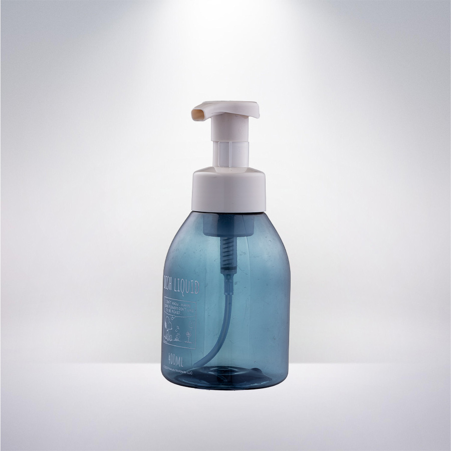 Tête en mousse ronde PET 400 ml 42400