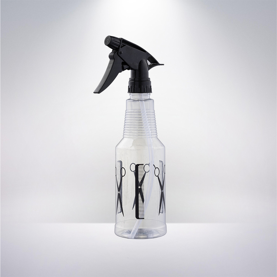 450ml PET Round 28400 Type A Pulvérisateur à gâchette