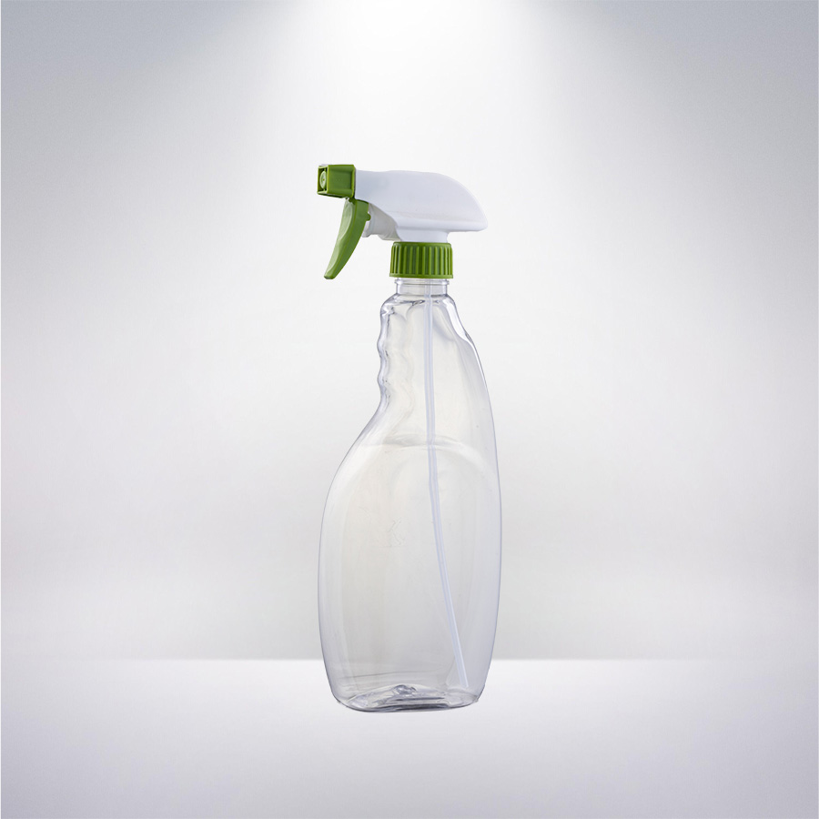 Détergent d'entretien ménager plat 500 ml 28400 Pulvérisateur à gâchette
