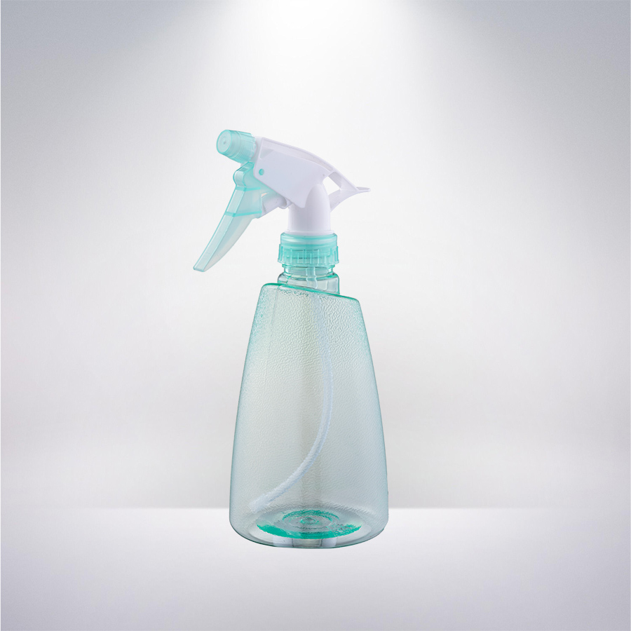 Pulvérisateur à gâchette 500 ml PET finition mate 28400