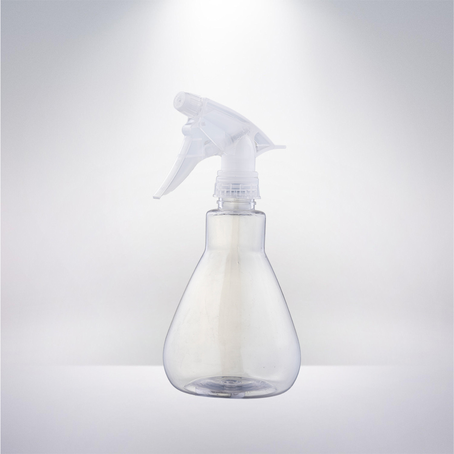 500ml PET Round 28400 Type A Pulvérisateur à gâchette