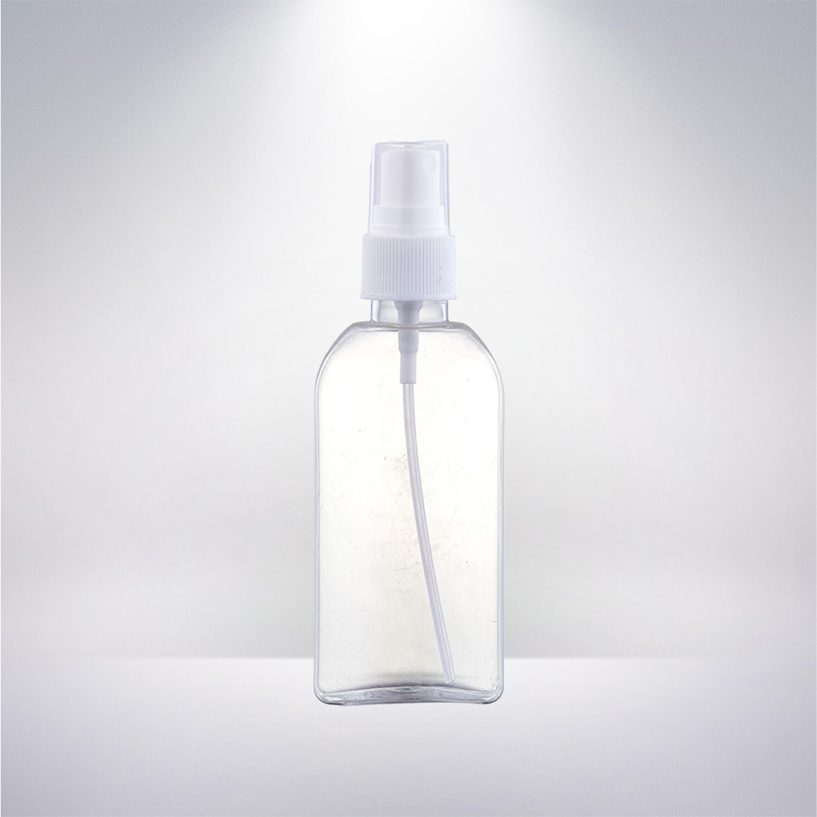 60ML PET Plat 20410 Brumisateur