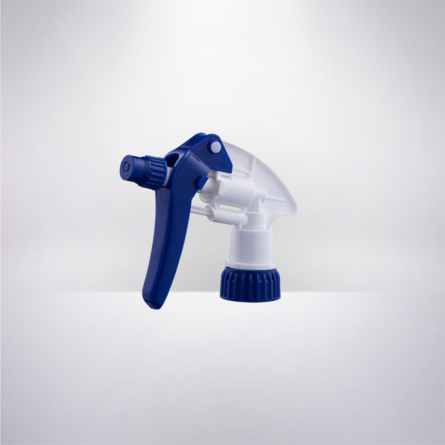 PP 28400 Corps épineux du pulvérisateur à gâchette de type D