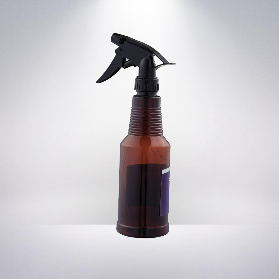Bouteille en PET de 450 ml 28400 Pulvérisateur à gâchette de type A